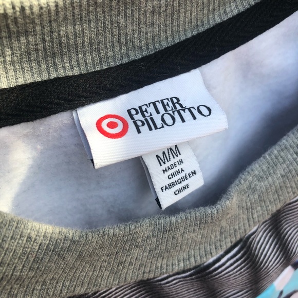 Floral Patterned sweater - Picture 2 of 3